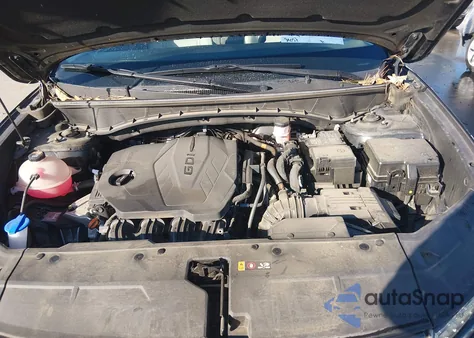 2023 Hyundai Tucson Sel из США, поврежденный, VIN 5NMJFCAE6PH237309